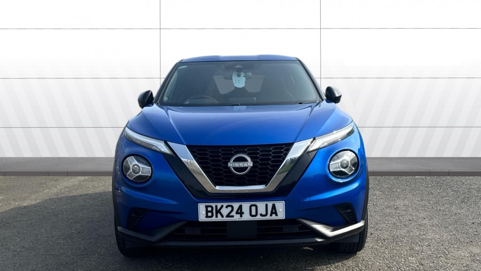 Nissan Juke 1.0 DiG-T 114 N-Connecta 5dr Petrol Hatchback - Image 3