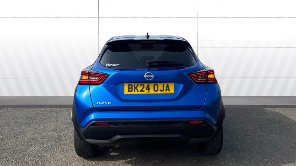 Nissan Juke 1.0 DiG-T 114 N-Connecta 5dr Petrol Hatchback - Image 6