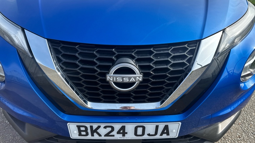 Nissan Juke 1.0 DiG-T 114 N-Connecta 5dr Petrol Hatchback - Image 8