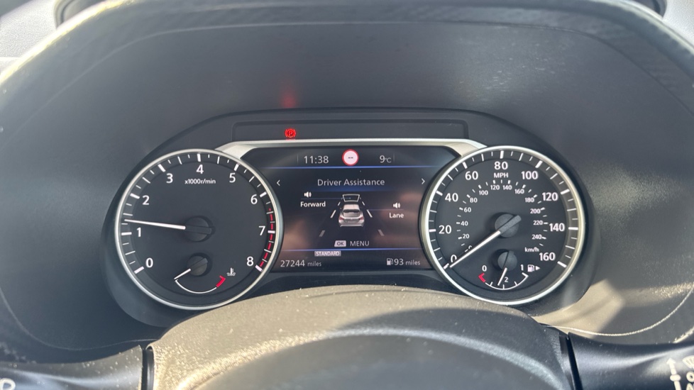 Nissan Juke 1.0 DiG-T 114 N-Connecta 5dr Petrol Hatchback - Image 18