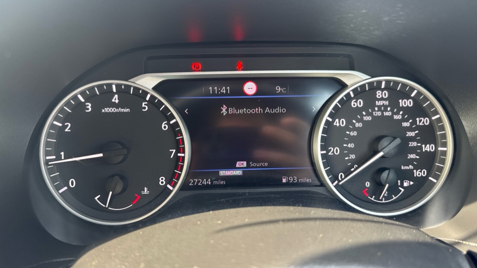 Nissan Juke 1.0 DiG-T 114 N-Connecta 5dr Petrol Hatchback - Image 39