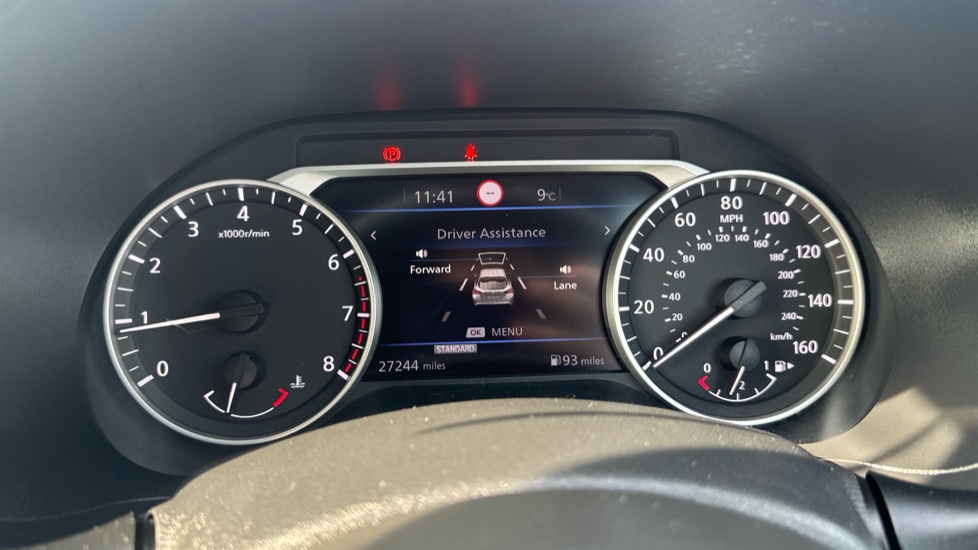 Nissan Juke 1.0 DiG-T 114 N-Connecta 5dr Petrol Hatchback - Image 40