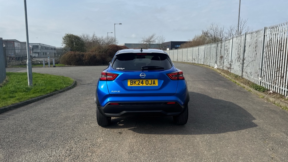 Nissan Juke 1.0 DiG-T 114 N-Connecta 5dr Petrol Hatchback - Image 67