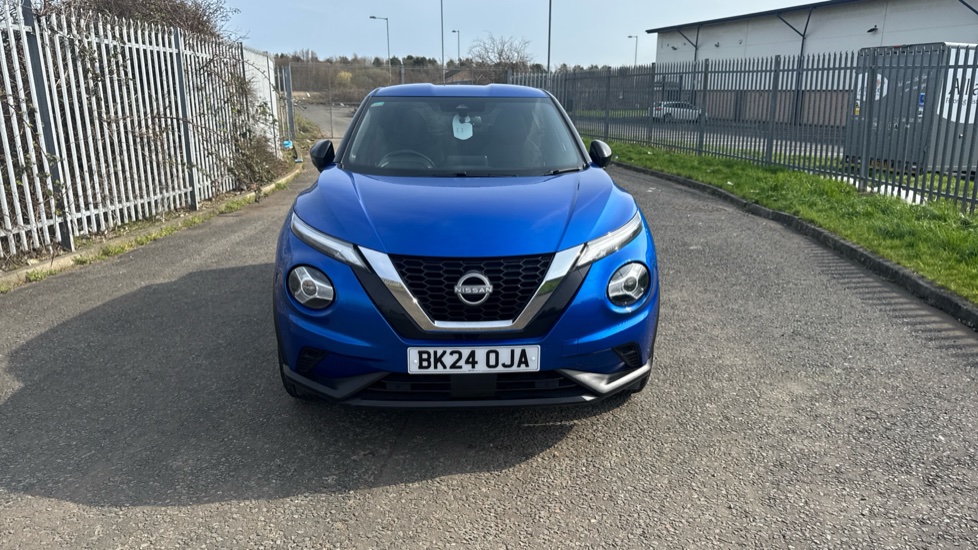 Nissan Juke 1.0 DiG-T 114 N-Connecta 5dr Petrol Hatchback - Image 69