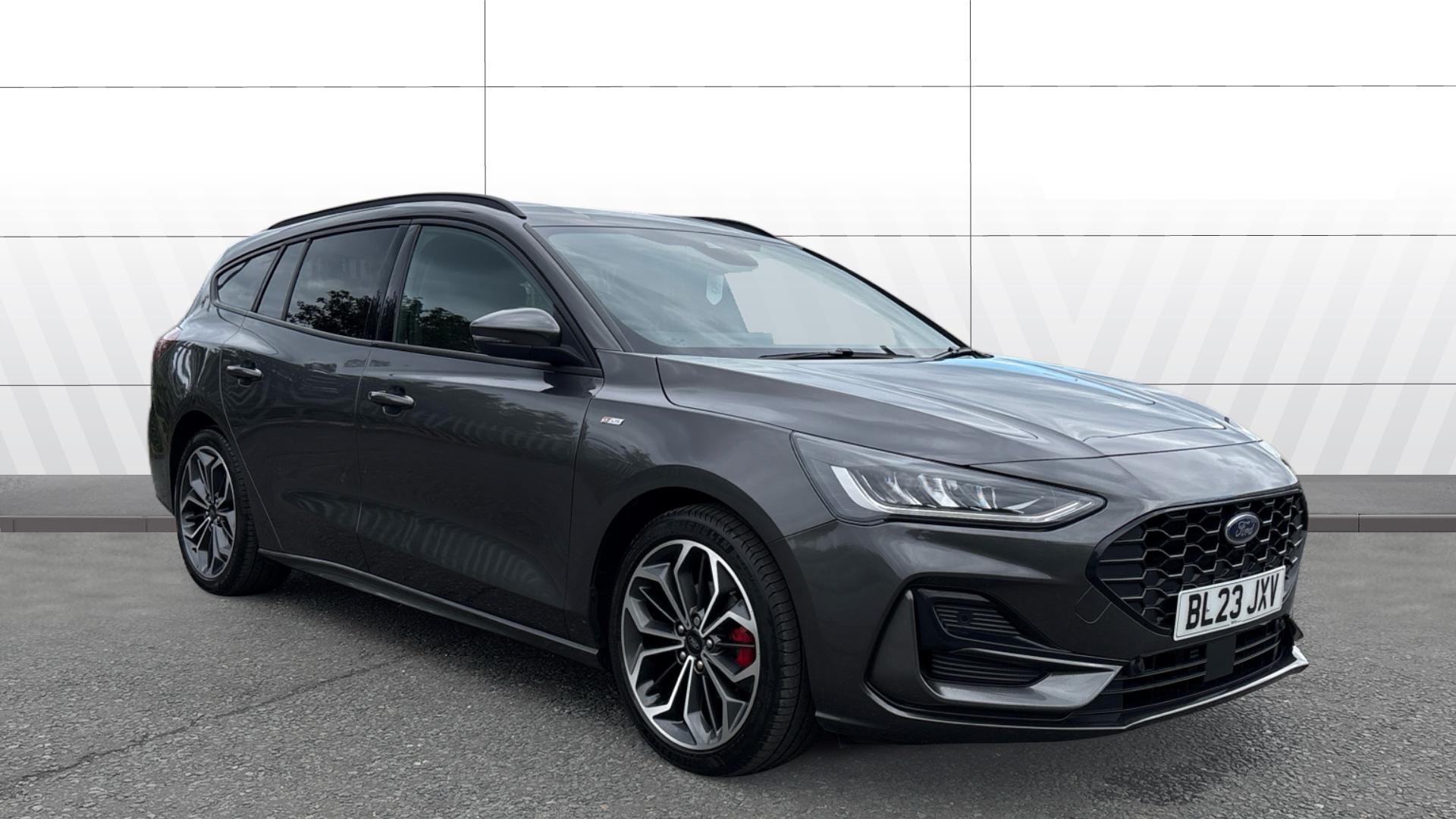 Ford Focus listing photo