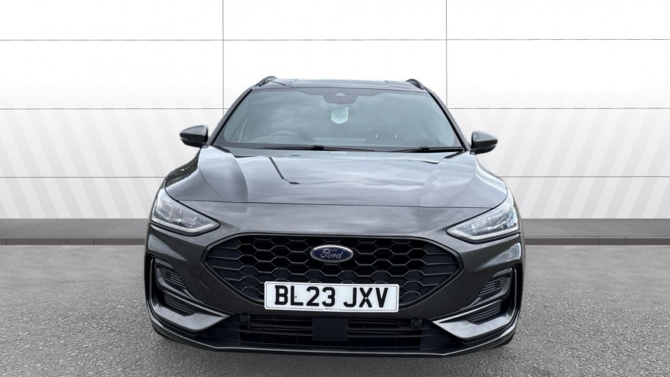 Ford Focus 1.0 EcoBoost Hybrid mHEV ST-Line X 5dr Auto Petrol Estate - Image 3