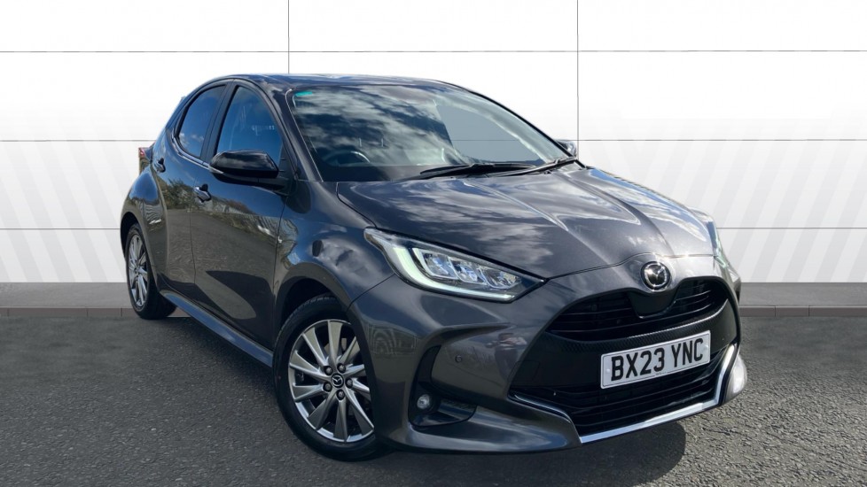 Mazda 2 Hybrid 1.5i Hybrid Select 5dr CVT Hybrid Hatchback - Image 1