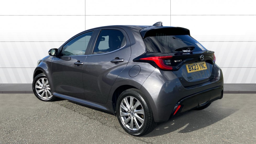 Mazda 2 Hybrid 1.5i Hybrid Select 5dr CVT Hybrid Hatchback - Image 2