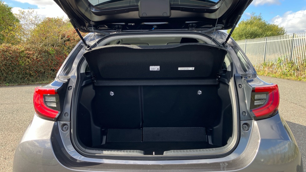 Mazda 2 Hybrid 1.5i Hybrid Select 5dr CVT Hybrid Hatchback - Image 4