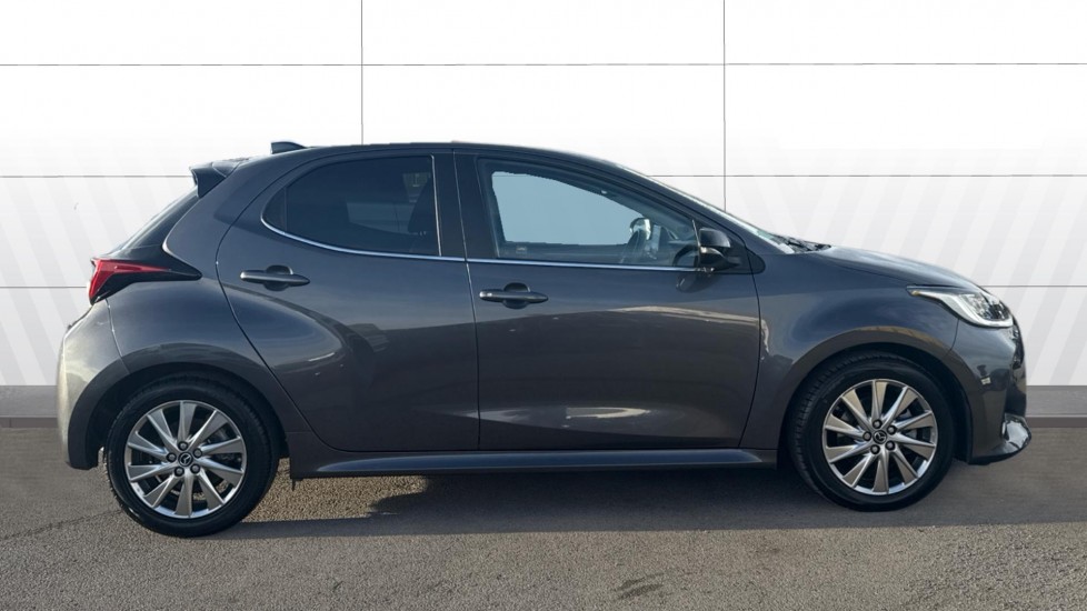 Mazda 2 Hybrid 1.5i Hybrid Select 5dr CVT Hybrid Hatchback - Image 5