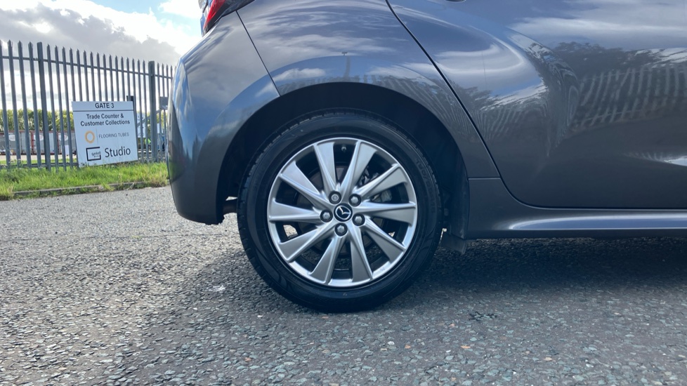 Mazda 2 Hybrid 1.5i Hybrid Select 5dr CVT Hybrid Hatchback - Image 7