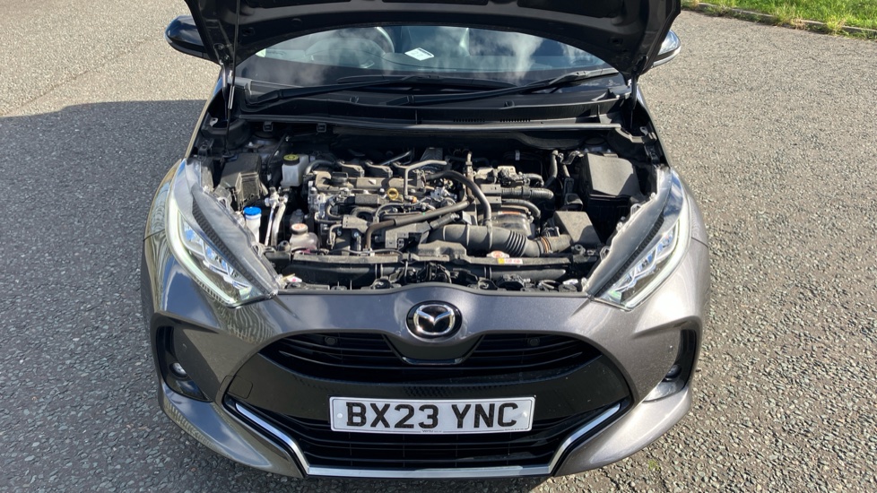 Mazda 2 Hybrid 1.5i Hybrid Select 5dr CVT Hybrid Hatchback - Image 8