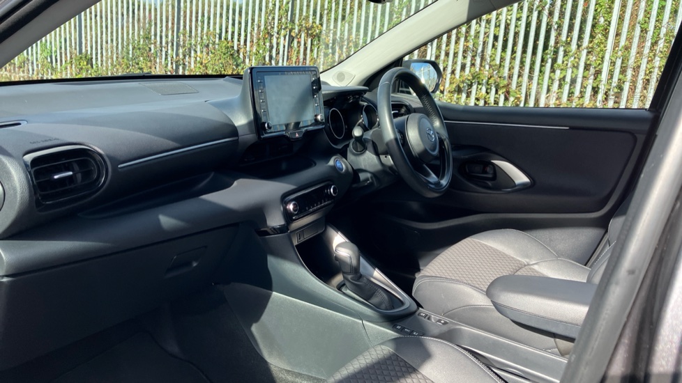 Mazda 2 Hybrid 1.5i Hybrid Select 5dr CVT Hybrid Hatchback - Image 9