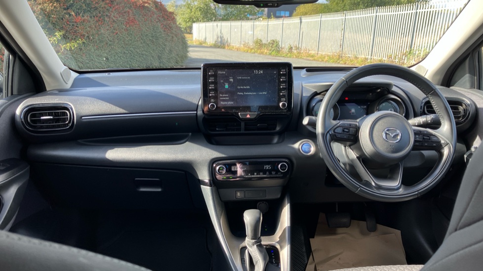 Mazda 2 Hybrid 1.5i Hybrid Select 5dr CVT Hybrid Hatchback - Image 10