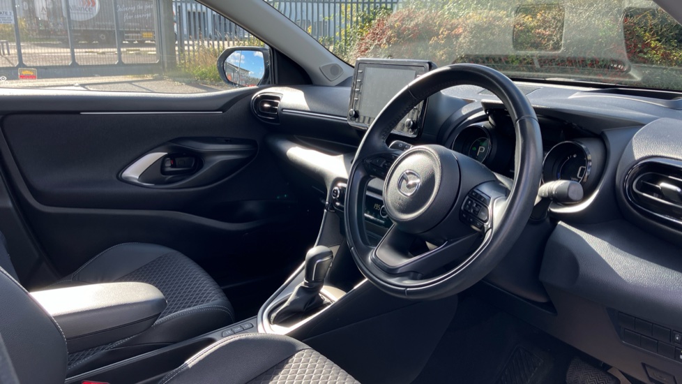 Mazda 2 Hybrid 1.5i Hybrid Select 5dr CVT Hybrid Hatchback - Image 11