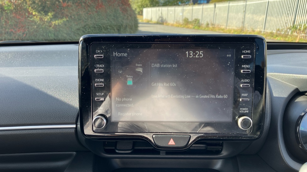 Mazda 2 Hybrid 1.5i Hybrid Select 5dr CVT Hybrid Hatchback - Image 12