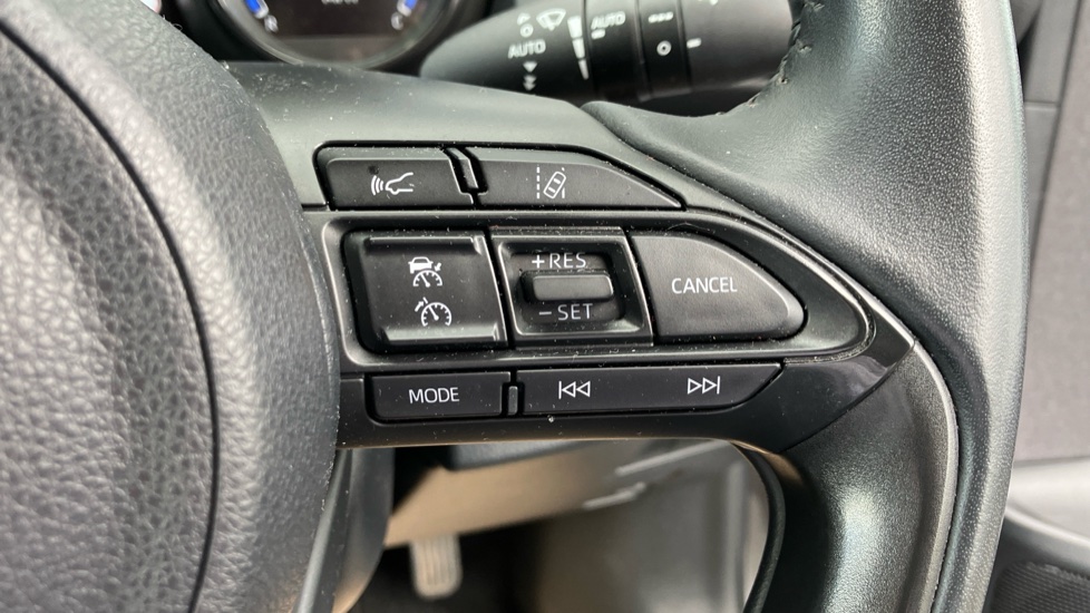 Mazda 2 Hybrid 1.5i Hybrid Select 5dr CVT Hybrid Hatchback - Image 30