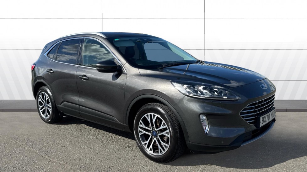 Ford Kuga 1.5 EcoBoost 150 Titanium 5dr Petrol Estate - Image 1