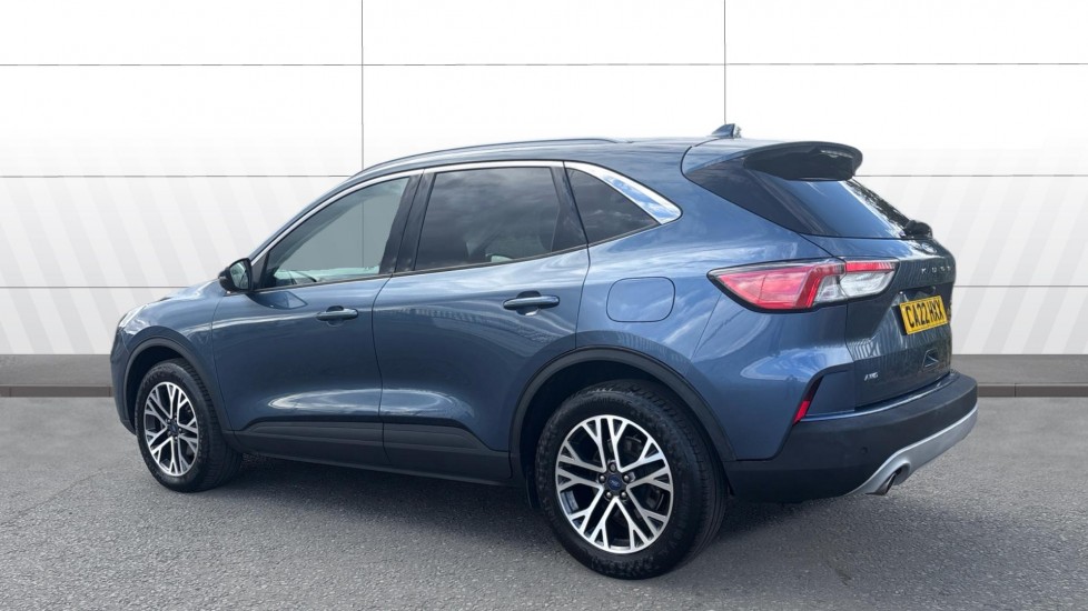 Ford Kuga 2.0 EcoBlue 190 Titanium Edition 5dr Auto AWD Diesel Estate - Image 2