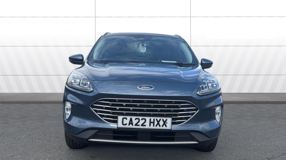 Ford Kuga 2.0 EcoBlue 190 Titanium Edition 5dr Auto AWD Diesel Estate - Image 3