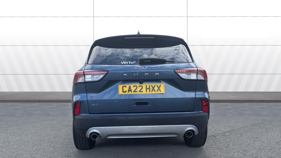 Ford Kuga 2.0 EcoBlue 190 Titanium Edition 5dr Auto AWD Diesel Estate - Image 6