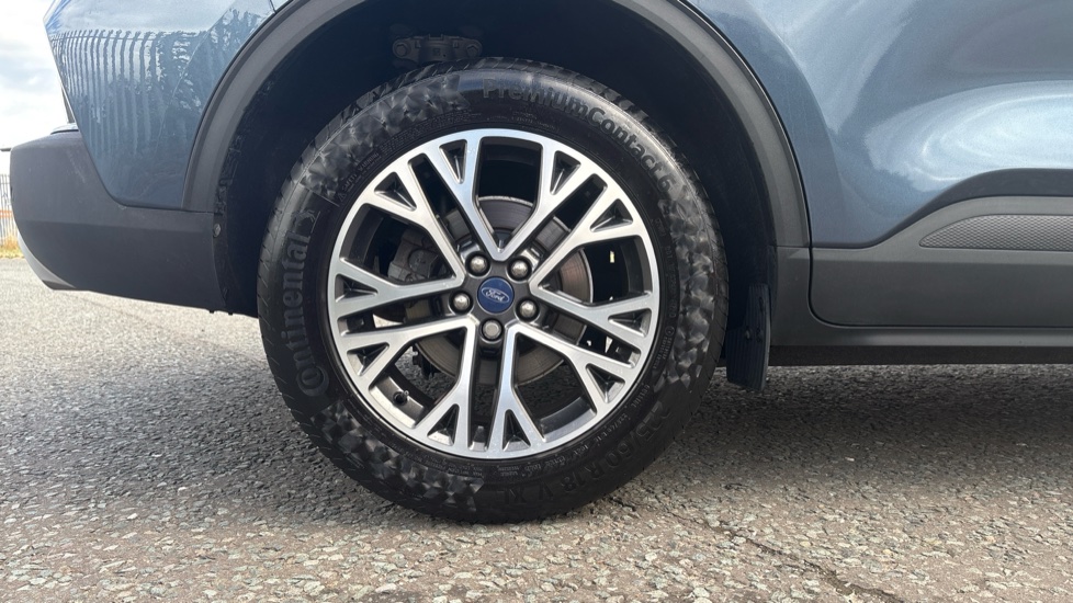 Ford Kuga 2.0 EcoBlue 190 Titanium Edition 5dr Auto AWD Diesel Estate - Image 7