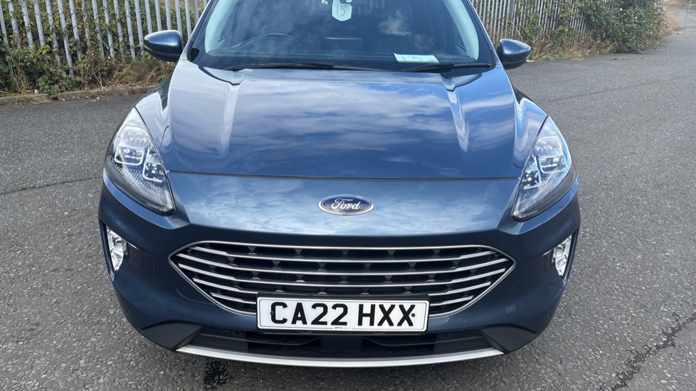Ford Kuga 2.0 EcoBlue 190 Titanium Edition 5dr Auto AWD Diesel Estate - Image 8