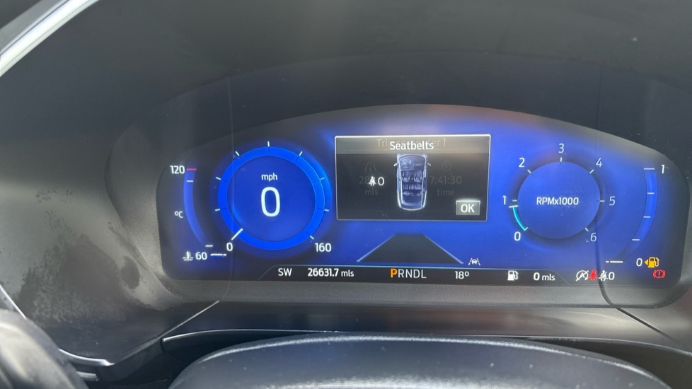 Ford Kuga 2.0 EcoBlue 190 Titanium Edition 5dr Auto AWD Diesel Estate - Image 18
