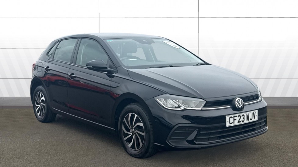 2023 Volkswagen Polo