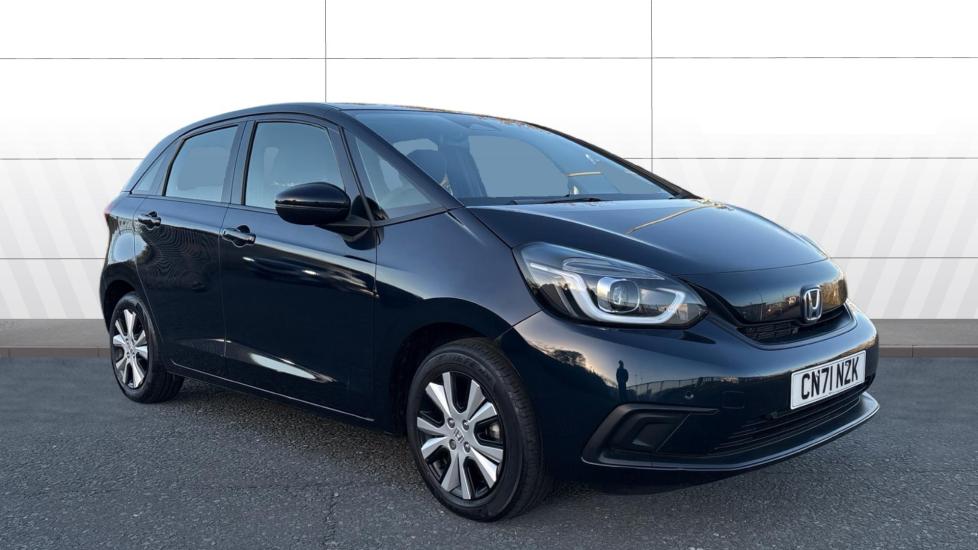 2021 Honda Jazz