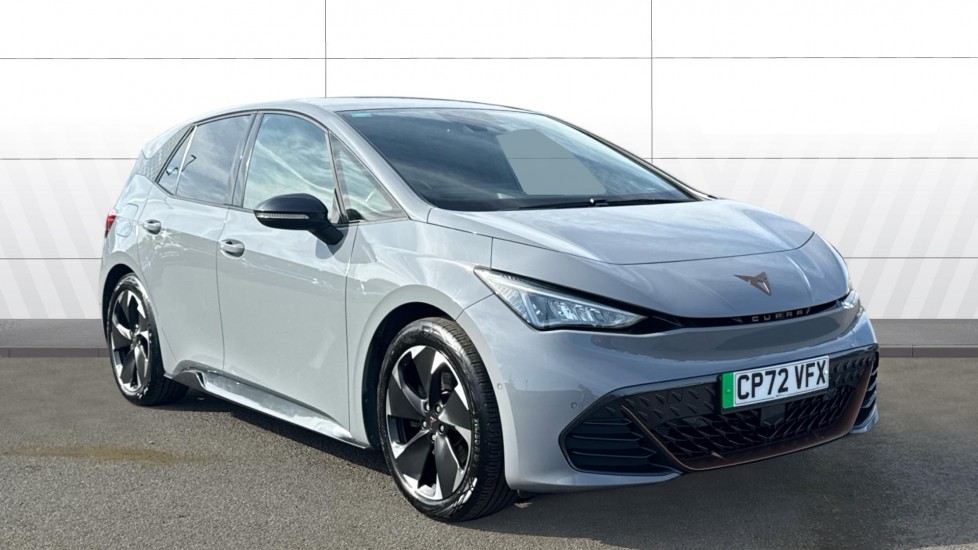 CUPRA Born 150kW V2 58kWh 5dr Auto Electric Hatchback - Image 1