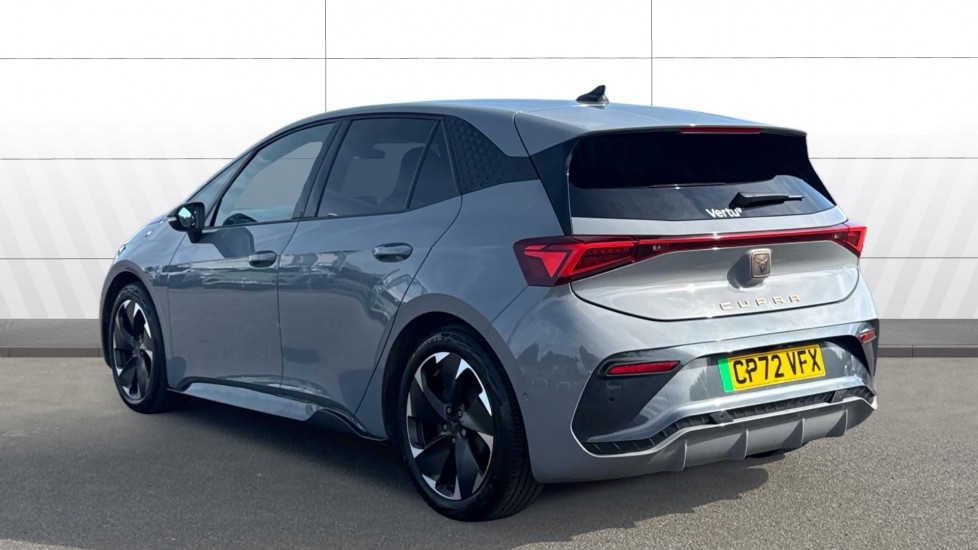CUPRA Born 150kW V2 58kWh 5dr Auto Electric Hatchback - Image 2