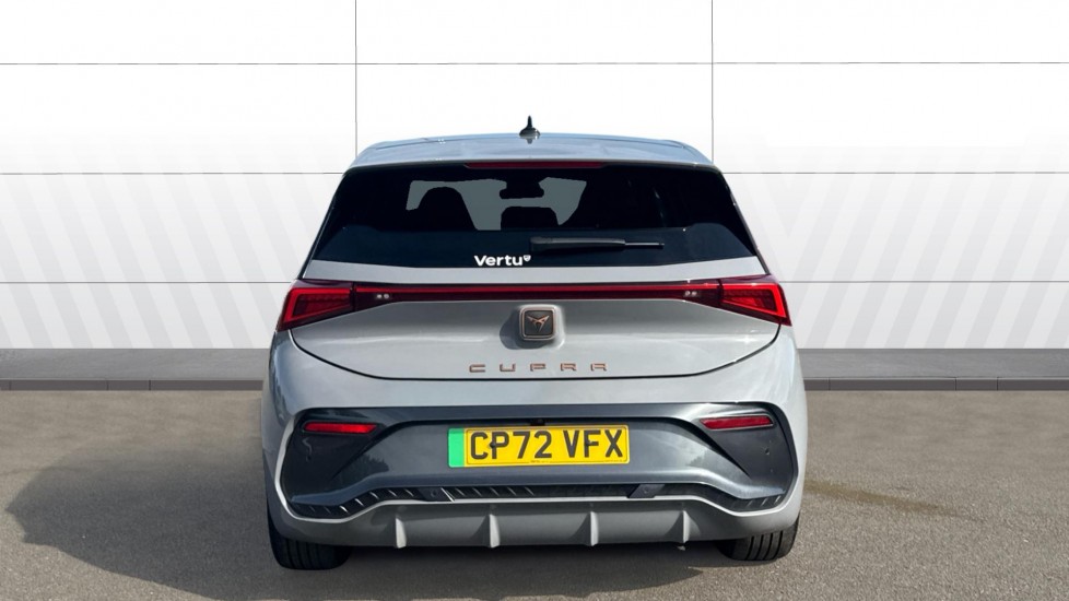 CUPRA Born 150kW V2 58kWh 5dr Auto Electric Hatchback - Image 6