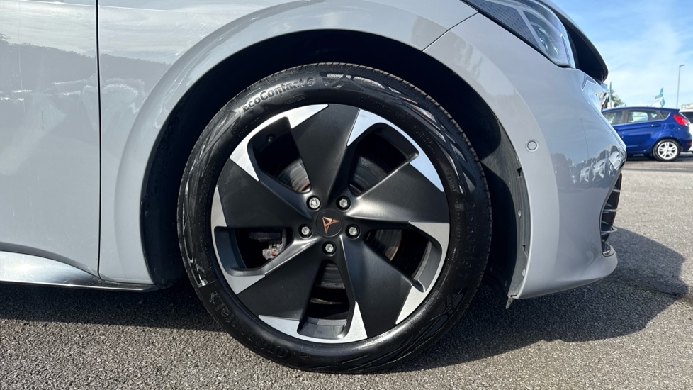 CUPRA Born 150kW V2 58kWh 5dr Auto Electric Hatchback - Image 7