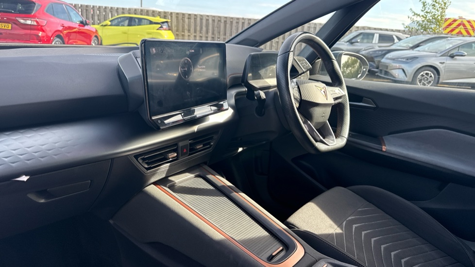 CUPRA Born 150kW V2 58kWh 5dr Auto Electric Hatchback - Image 9