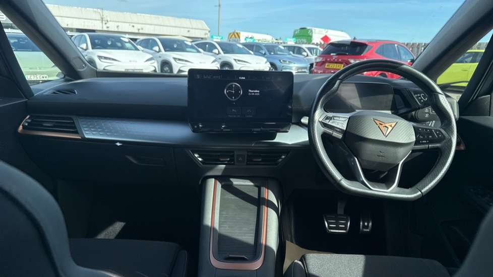 CUPRA Born 150kW V2 58kWh 5dr Auto Electric Hatchback - Image 10
