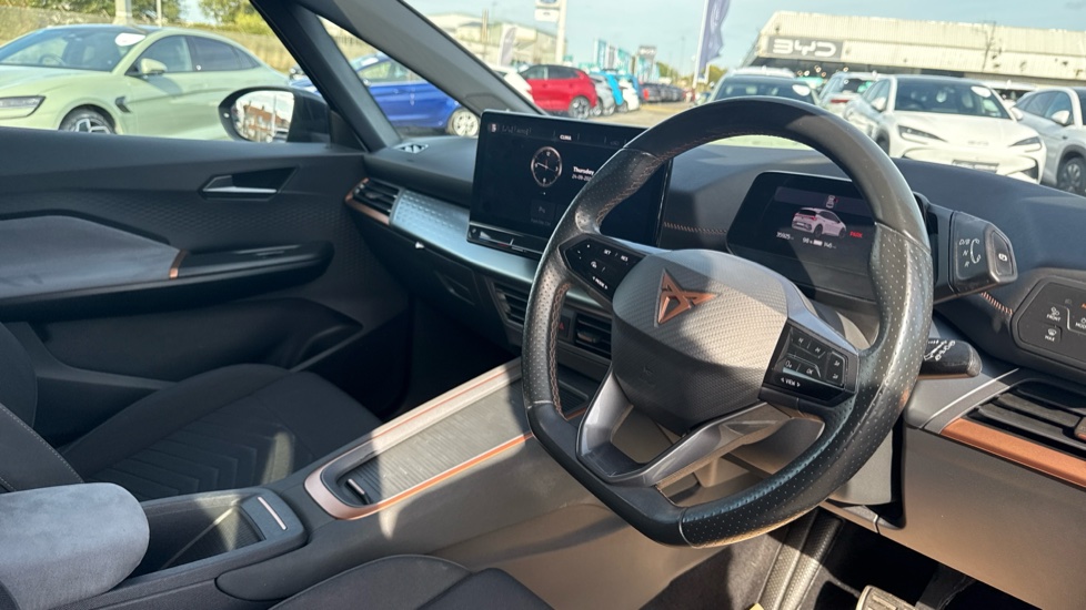 CUPRA Born 150kW V2 58kWh 5dr Auto Electric Hatchback - Image 11