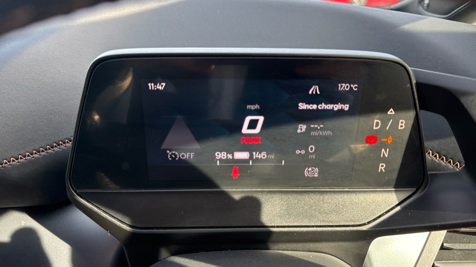 CUPRA Born 150kW V2 58kWh 5dr Auto Electric Hatchback - Image 18