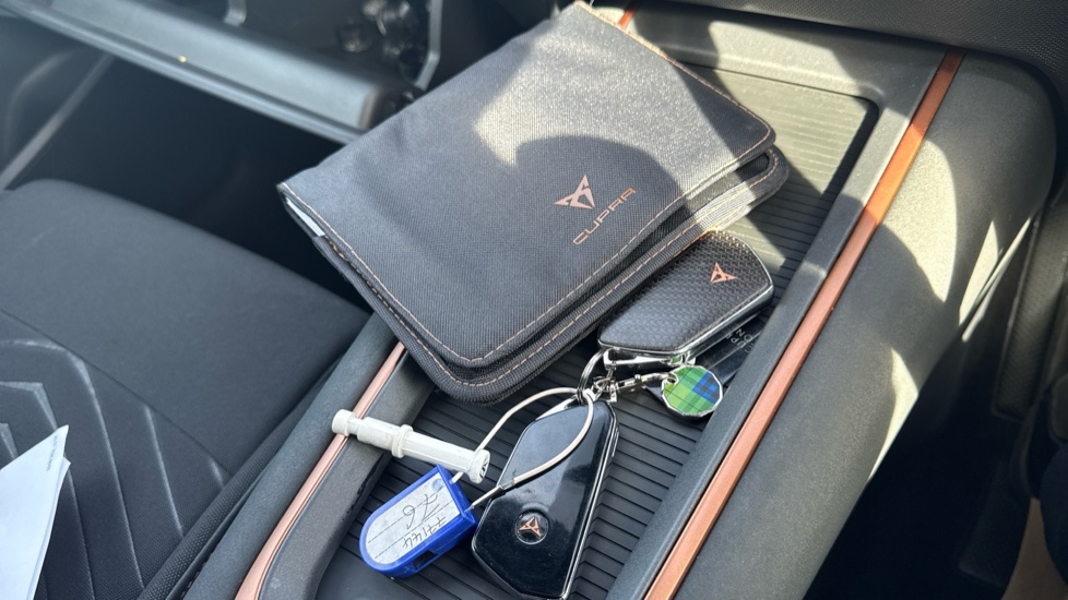 CUPRA Born 150kW V2 58kWh 5dr Auto Electric Hatchback - Image 19