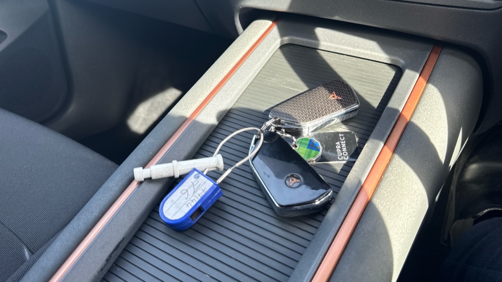 CUPRA Born 150kW V2 58kWh 5dr Auto Electric Hatchback - Image 20