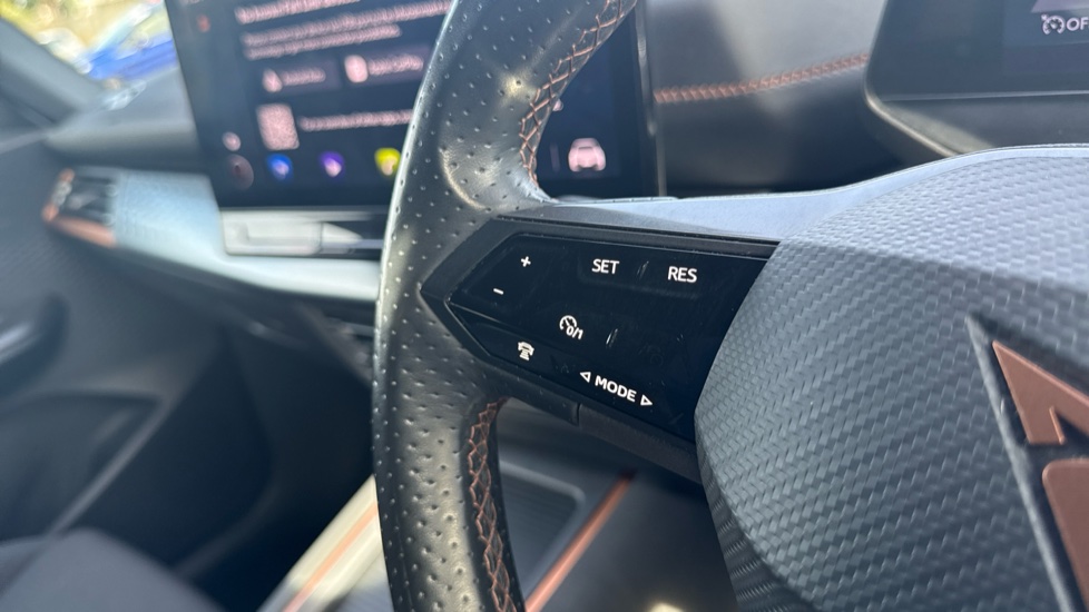 CUPRA Born 150kW V2 58kWh 5dr Auto Electric Hatchback - Image 24