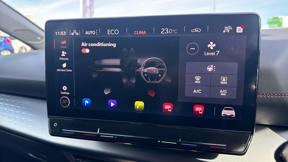 CUPRA Born 150kW V2 58kWh 5dr Auto Electric Hatchback - Image 36