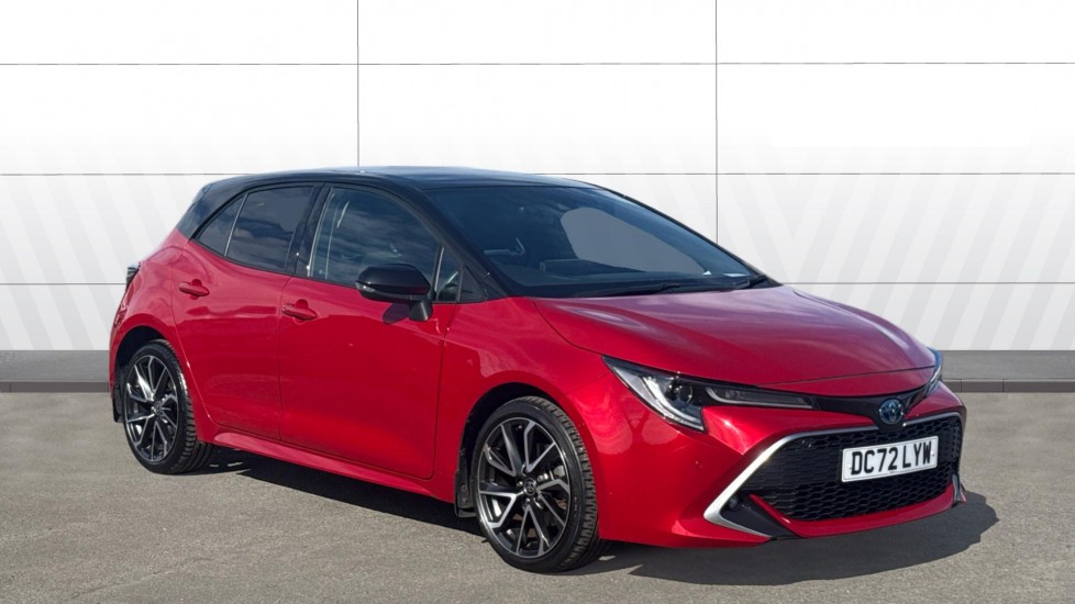 Toyota Corolla 2.0 VVT-i Hybrid Excel 5dr CVT Hybrid Hatchback - Image 1