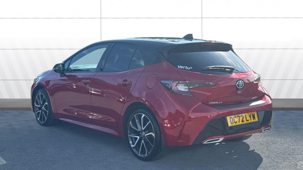 Toyota Corolla 2.0 VVT-i Hybrid Excel 5dr CVT Hybrid Hatchback - Image 2