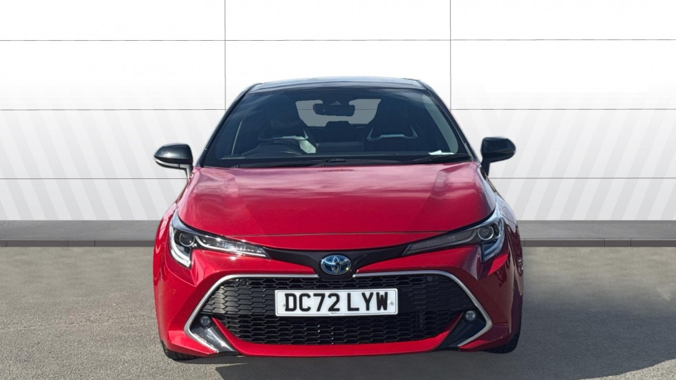Toyota Corolla 2.0 VVT-i Hybrid Excel 5dr CVT Hybrid Hatchback - Image 3