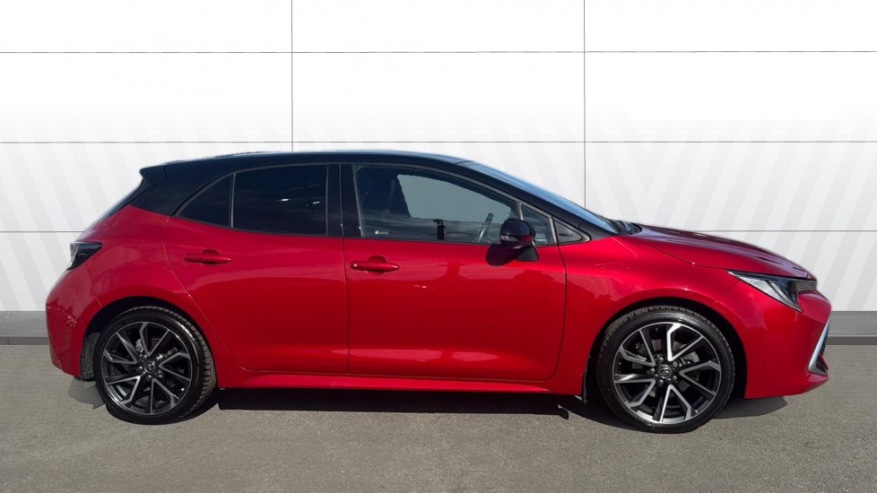 Toyota Corolla 2.0 VVT-i Hybrid Excel 5dr CVT Hybrid Hatchback - Image 5