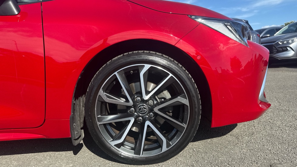 Toyota Corolla 2.0 VVT-i Hybrid Excel 5dr CVT Hybrid Hatchback - Image 7