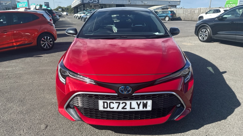 Toyota Corolla 2.0 VVT-i Hybrid Excel 5dr CVT Hybrid Hatchback - Image 8