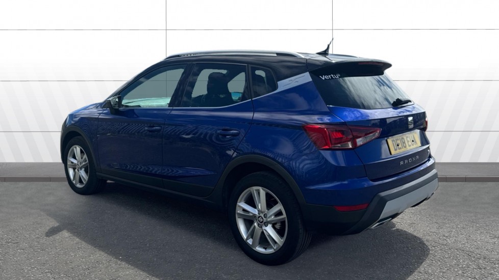 SEAT Arona 1.5 TSI EVO FR 5dr Petrol Hatchback - Image 2
