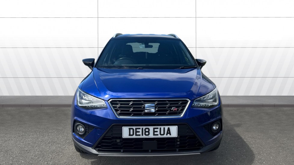 SEAT Arona 1.5 TSI EVO FR 5dr Petrol Hatchback - Image 3